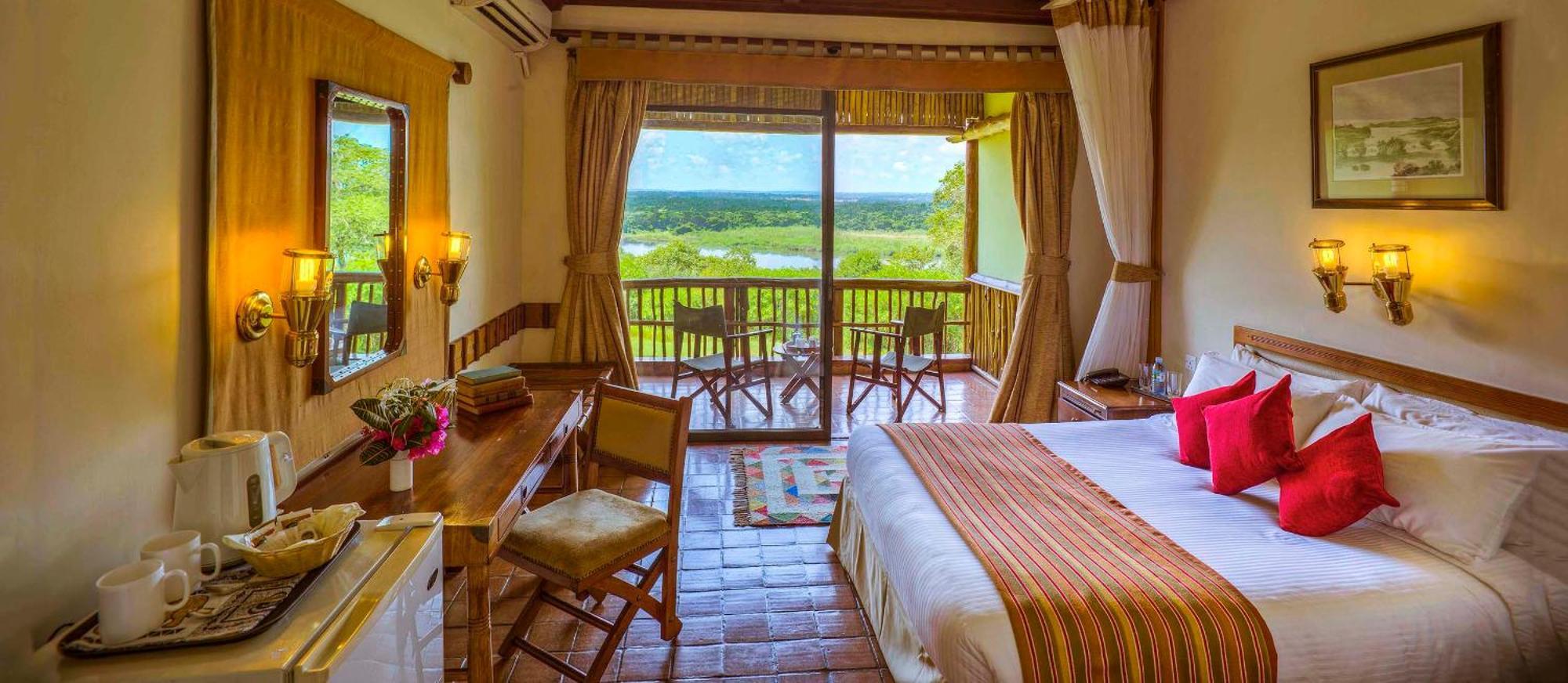 Paraa Safari Lodge Exterior photo